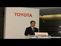 News video: Toyota Agrees to Pay More Than $1 Billion to Settle Suits