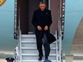 News video: Raw: Pres. Obama Returns From Hawaii